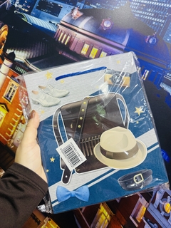 BOLSA DE REGALO PARA HOMBRE X 12 UND