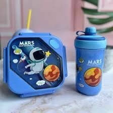 KIT LONCHERA ASTRONAUTA (1 UNIDAD) FAN-360
