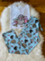 PIJAMA ADULTO LARGO GATITO POU
