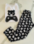 PIJAMA ADULTO LARGO GAMES (NUEVA COLECCIÓN) en internet