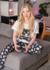 PIJAMA ADULTO LARGO GAMES (NUEVA COLECCIÓN)