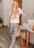 PIJAMA ADULTO LARGO GARFIELD (NUEVA COLECCIÓN) - comprar online
