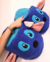 PANTUFLONES STITCH