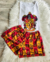 PIJAMA ADULTO H.P GRYFFINDOR