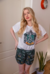 PIJAMA ADULTO SLYTHERIN