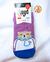 Art FLO61-3 - SOQUETE ESTAMPADO OSO DOCTOR - comprar online