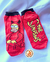 SOQUETE ADULTO HOMERO DIABLO - comprar online