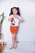 PIJAMA MINNIE ROJO INFANTIL
