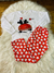 PIJAMA INFANTIL LARGO MICKEY AUTO