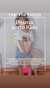 PIJAMA STITCH 6 INFANTIL - MEDIA NARANJA