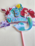 Topper para Torta ~ Cake Topper