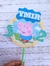 Topper para Torta ~ Cake Topper en internet