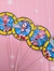 Topper para cupcakes