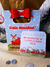 Kit Imprimible Navideño "Trencito de Navidad" - Cielito de Papel