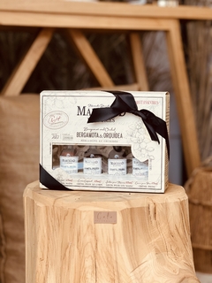 Estuche regalo travel set