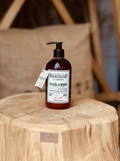 Crema corporal MARCHAND 350ml