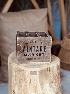Cajón Vintage en internet