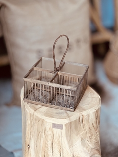 Organizador cubiertos
