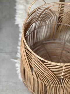 Canasto Rattan - cala deco home