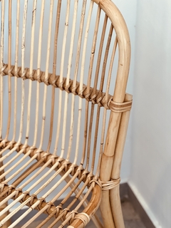 Silla de Ratan Indonesia en internet