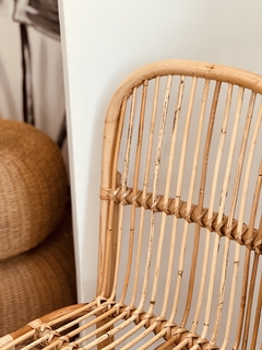 Silla de Ratan Indonesia - tienda online