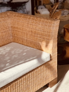Sillón de Ratan - cala deco home