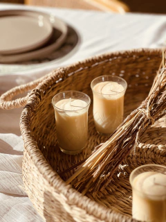 Velas de cristal - tienda online