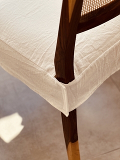 Silla de petiribi/esterilla - cala deco home