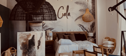 Carrusel cala deco home