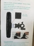 SUPORTE DE CELULAR IMPERMEÁVEL P/ BIKE H'MASTON ZX5.5 - comprar online