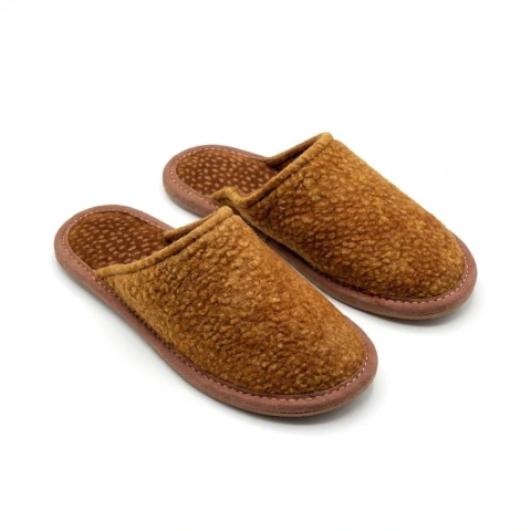 Pantuflas Junco