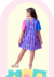 Vestido Bia Stitch na internet