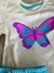 Conjunto Paetê Borboleta Azul na internet