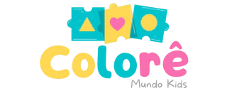 Colorê Mundo Kids