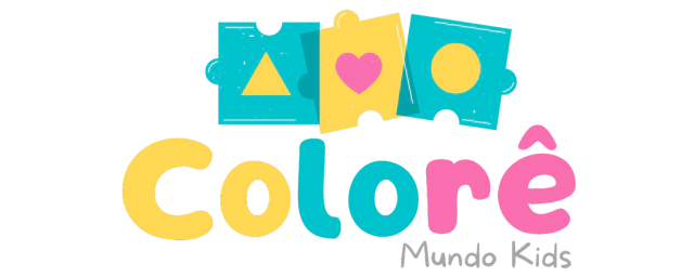Colorê Mundo Kids