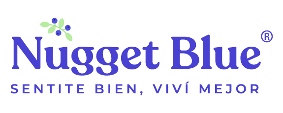 NuggetBlue
