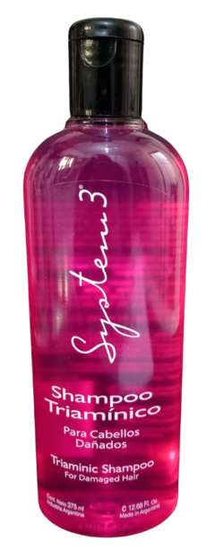 Shampoo Triaminico System3. x375ml
