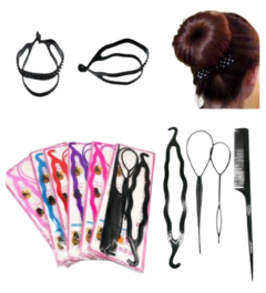 Kit peinado