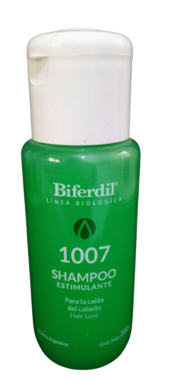Shmpoo estimulante 1007. x200ml. Biferdil