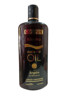 Bálsamo natural Capilatis 420gr