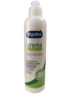 Crema para peinar Rizos Algabo x300 ml