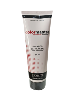 Shampoo extra ácido Fidelité x230ml