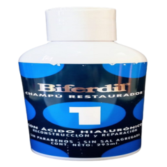 Shampoo Biferdil Hialuronico x295g