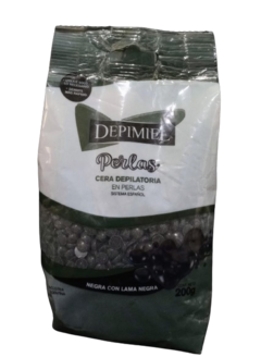 Cera depilatoria en perlas x200g - comprar online
