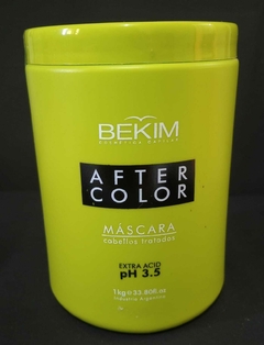 Mascara after color x1000g. Bekim.