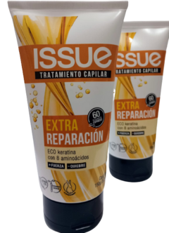 Extra reparacion. 8 aminoacidos. Issue x150gr - comprar online