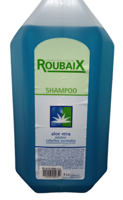 Shampoo neutro x5L Rubaix