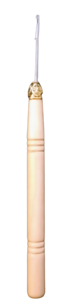 Aguja para microrring