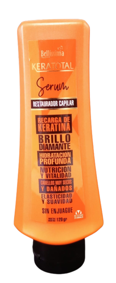 Serum restaurado capilar. Bellissima. 120g