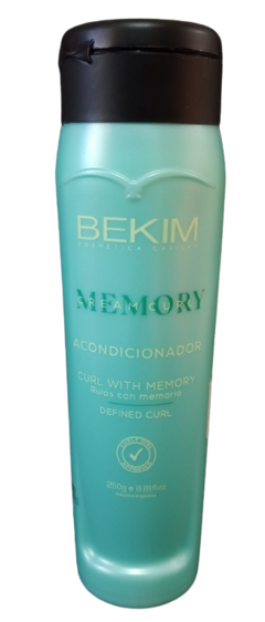 Acondicionado Curly Memory x250g